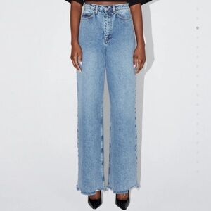 Khy x Natasha Zinko - Classic High Rise Denim